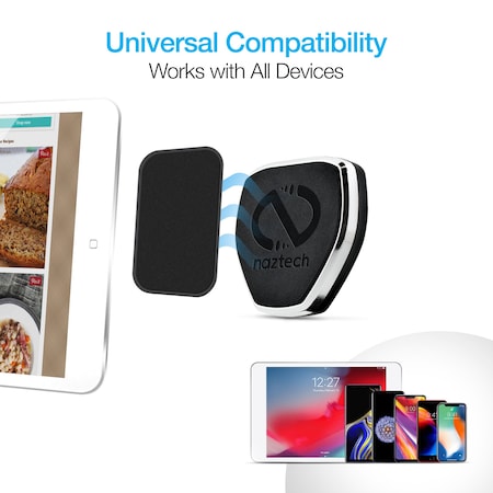 Naztech Naztech MagBuddy Anywhere Mount Single Pack 14206